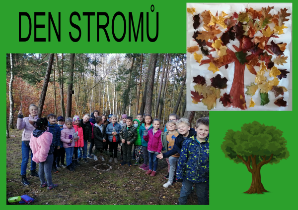 DEN STROMŮ