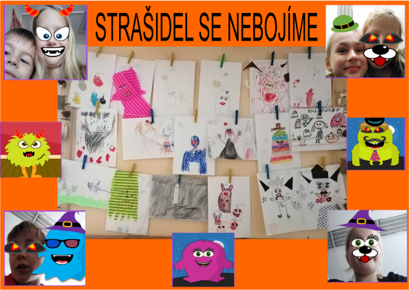 STRAŠIDLA