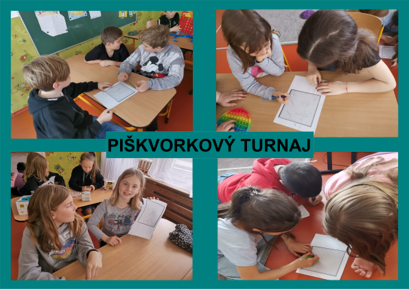 piškvorkový turnaj