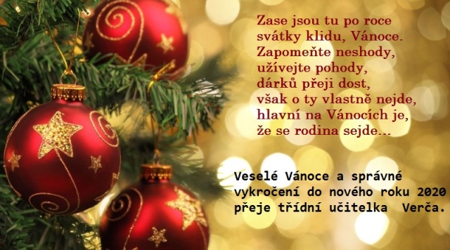 vanoce